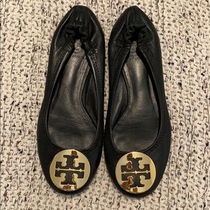 Tory Burch flats